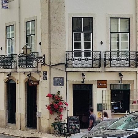 No Limit Alfama Guesthouse Lissabon Exterior foto