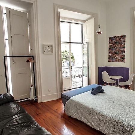 No Limit Alfama Guesthouse Lissabon Exterior foto