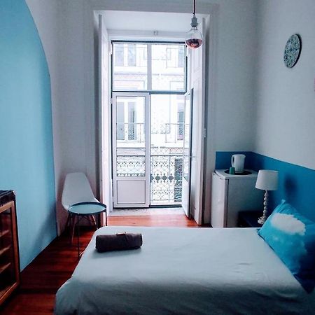 No Limit Alfama Guesthouse Lissabon Exterior foto
