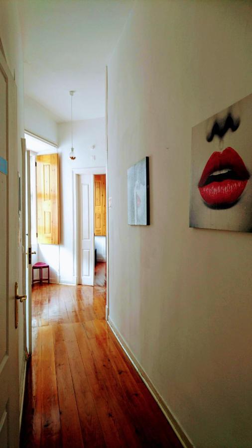 No Limit Alfama Guesthouse Lissabon Exterior foto