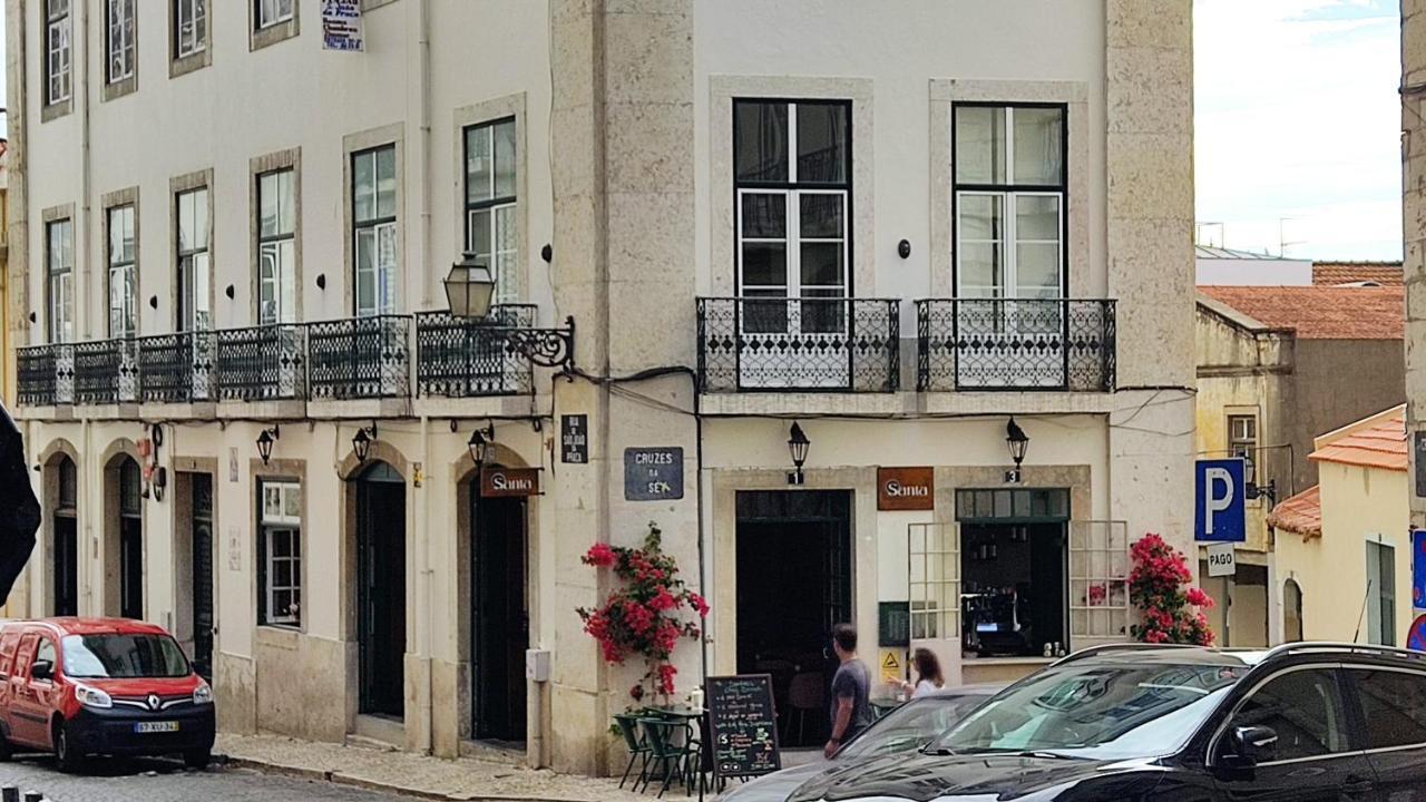 No Limit Alfama Guesthouse Lissabon Exterior foto