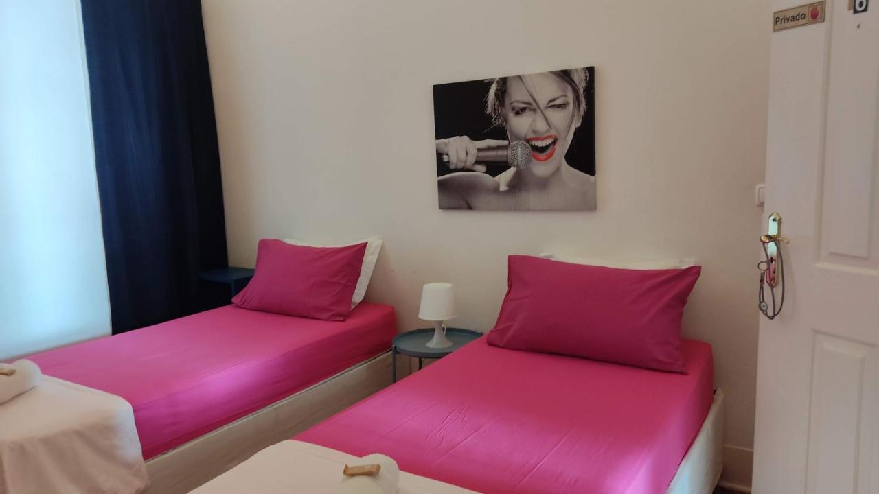 No Limit Alfama Guesthouse Lissabon Exterior foto