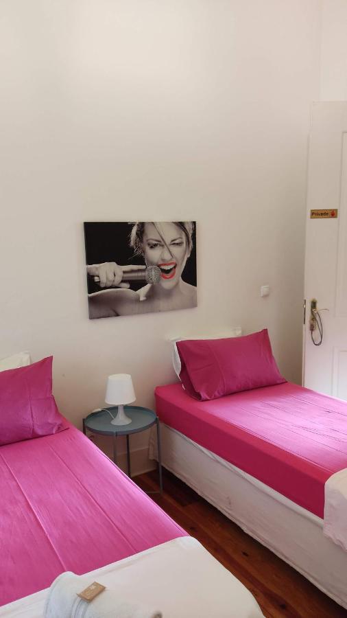 No Limit Alfama Guesthouse Lissabon Exterior foto