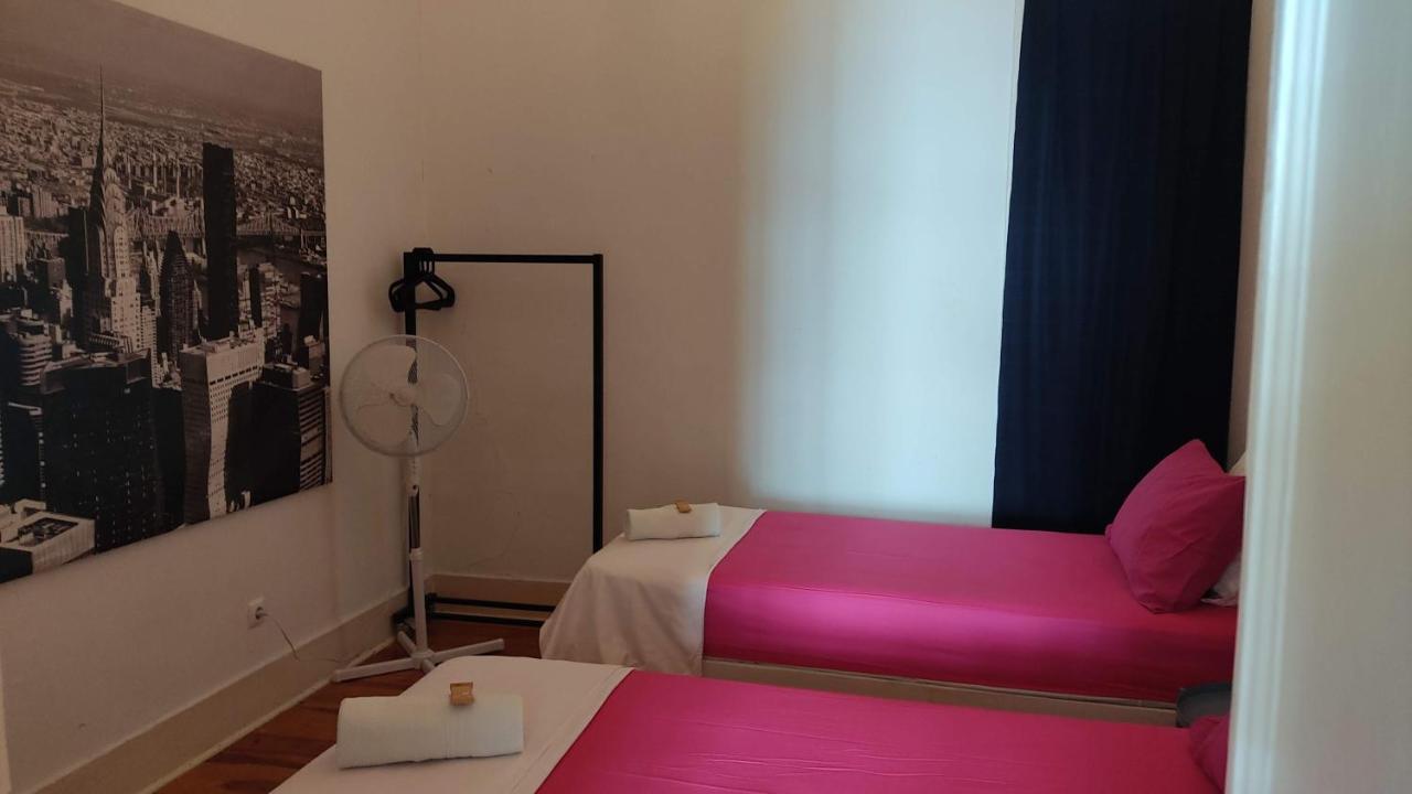 No Limit Alfama Guesthouse Lissabon Exterior foto