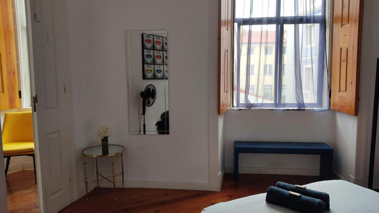No Limit Alfama Guesthouse Lissabon Exterior foto
