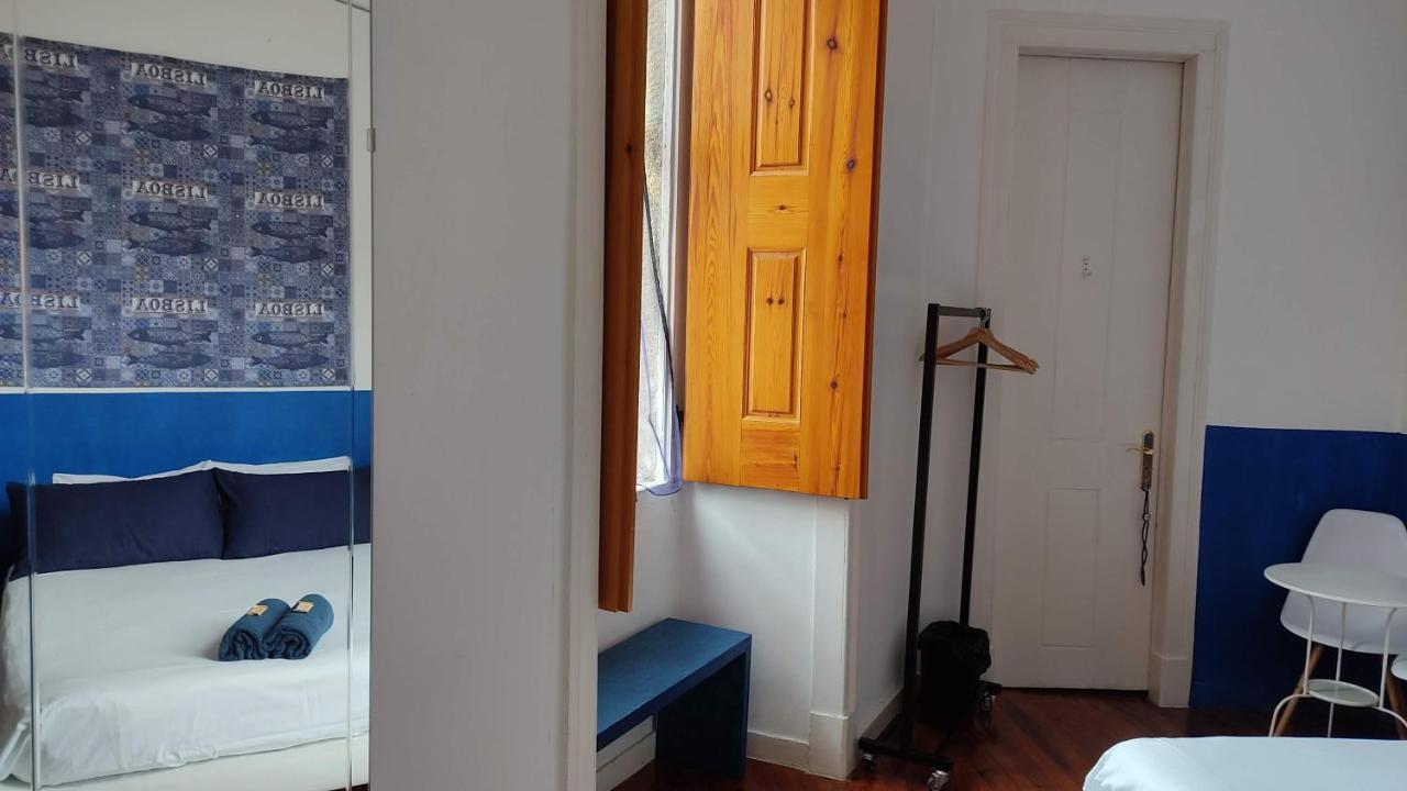 No Limit Alfama Guesthouse Lissabon Exterior foto