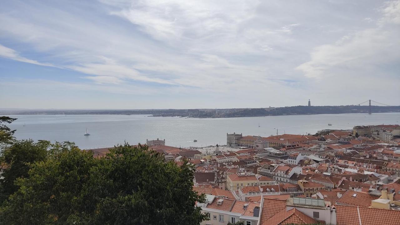 No Limit Alfama Guesthouse Lissabon Exterior foto