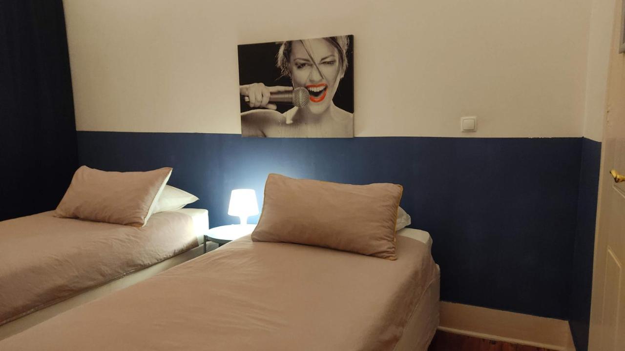 No Limit Alfama Guesthouse Lissabon Exterior foto