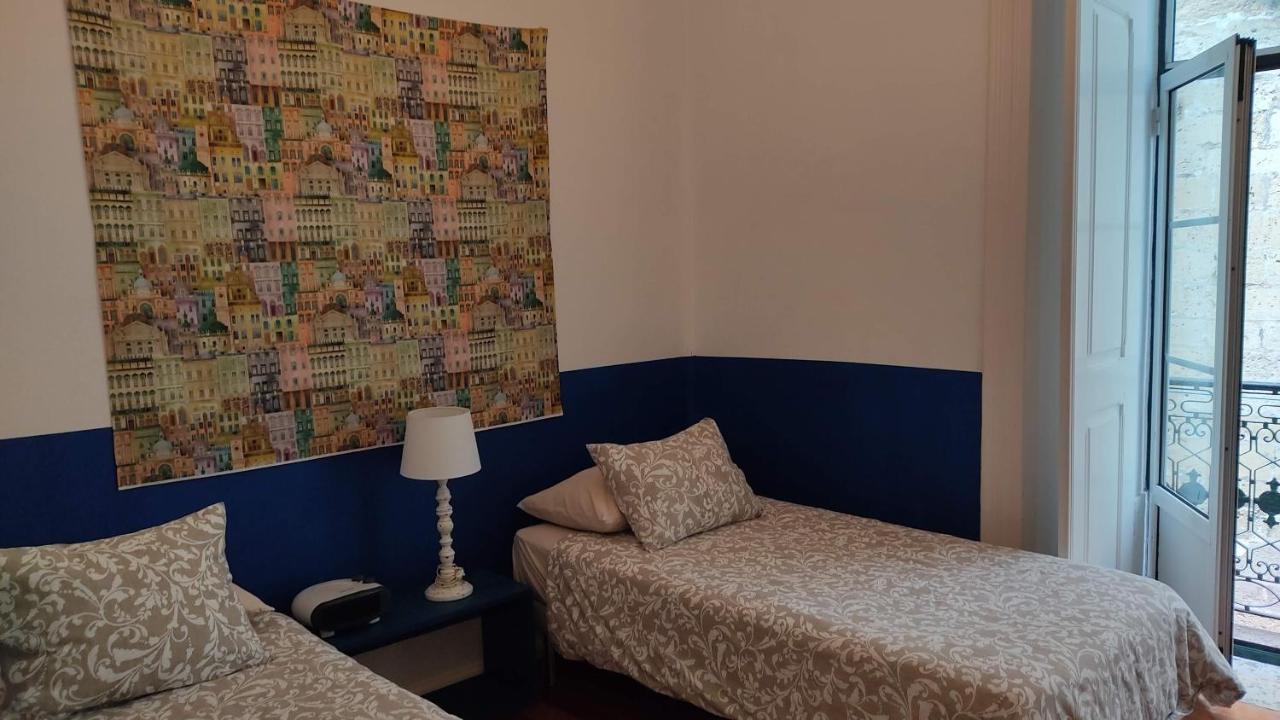 No Limit Alfama Guesthouse Lissabon Exterior foto