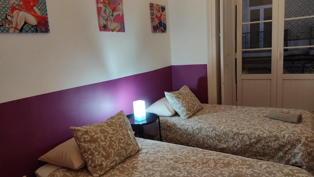 No Limit Alfama Guesthouse Lissabon Exterior foto