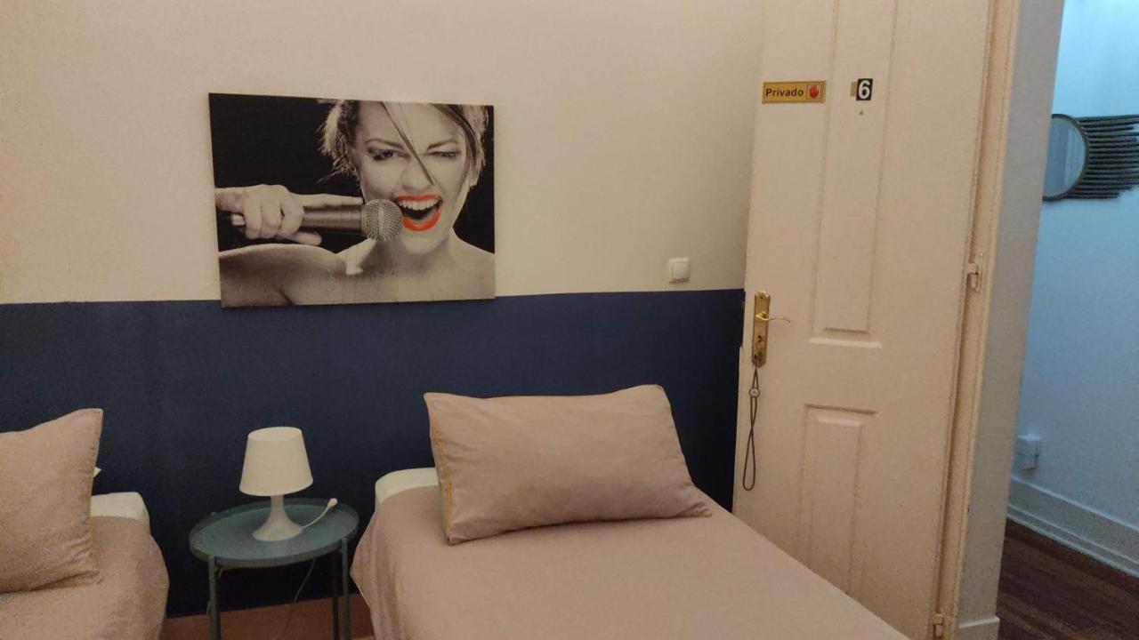 No Limit Alfama Guesthouse Lissabon Exterior foto