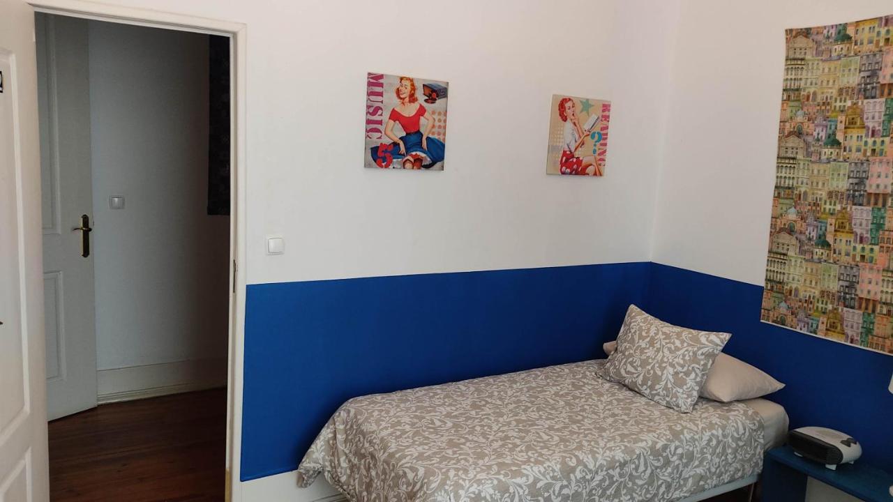 No Limit Alfama Guesthouse Lissabon Exterior foto