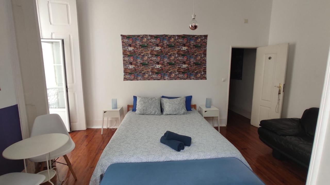 No Limit Alfama Guesthouse Lissabon Exterior foto