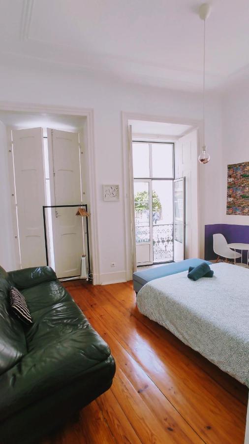 No Limit Alfama Guesthouse Lissabon Exterior foto