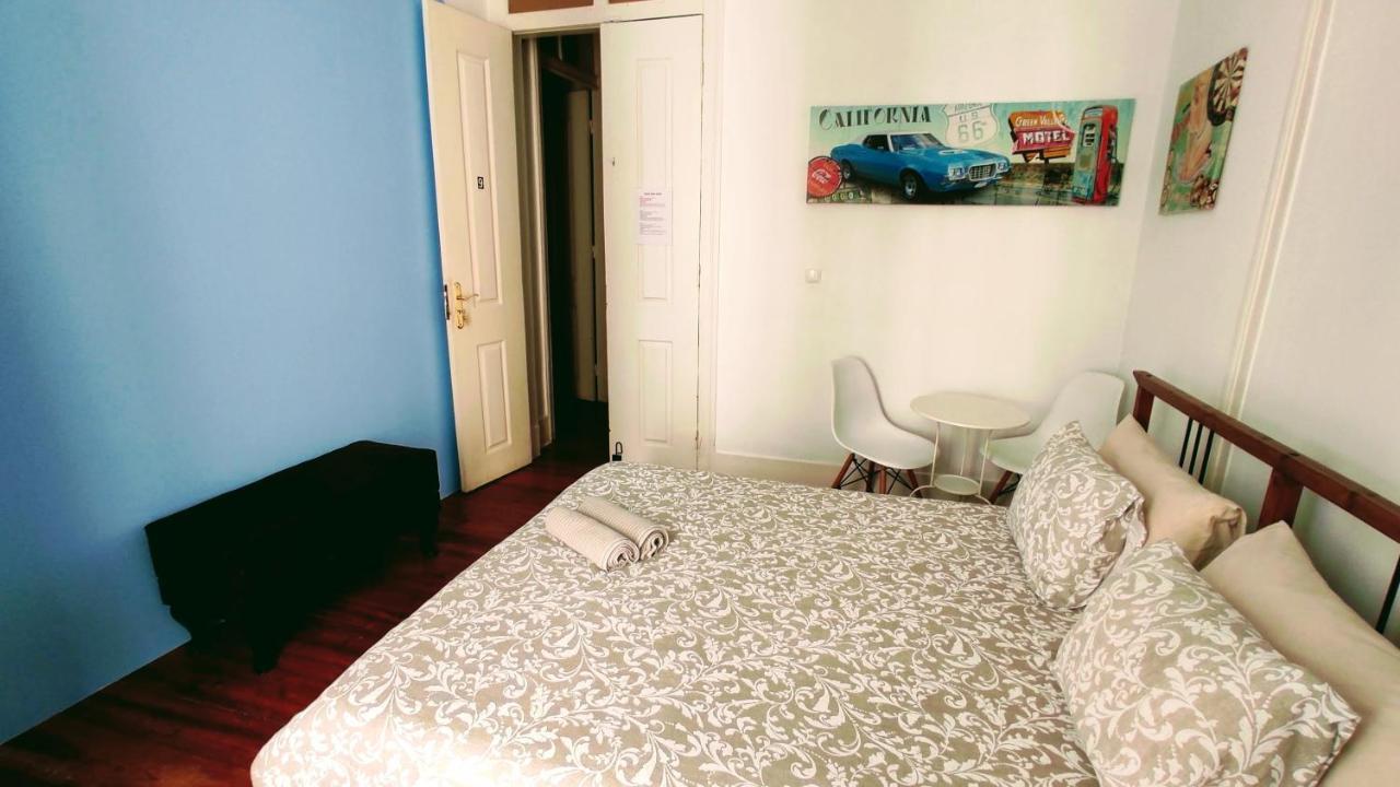 No Limit Alfama Guesthouse Lissabon Exterior foto
