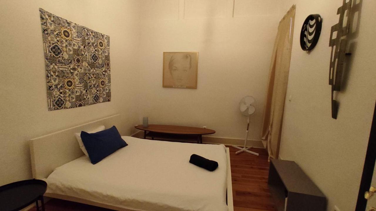 No Limit Alfama Guesthouse Lissabon Exterior foto