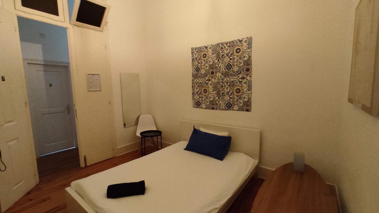 No Limit Alfama Guesthouse Lissabon Exterior foto