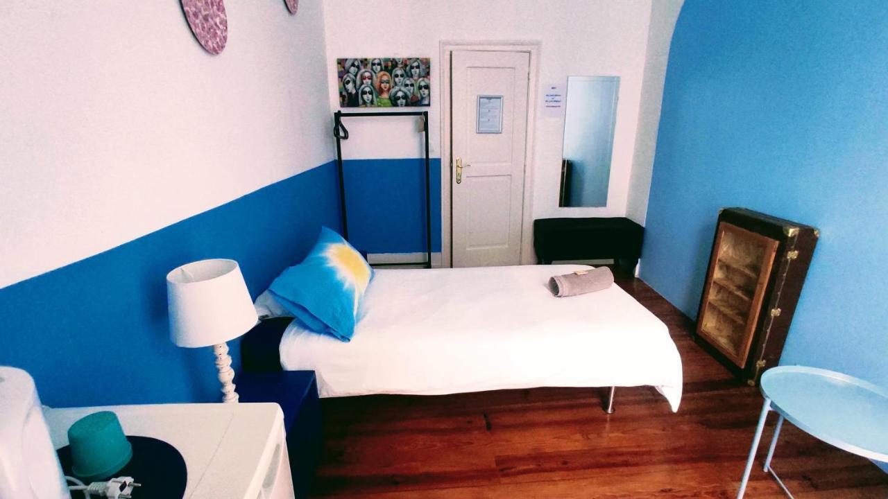 No Limit Alfama Guesthouse Lissabon Exterior foto