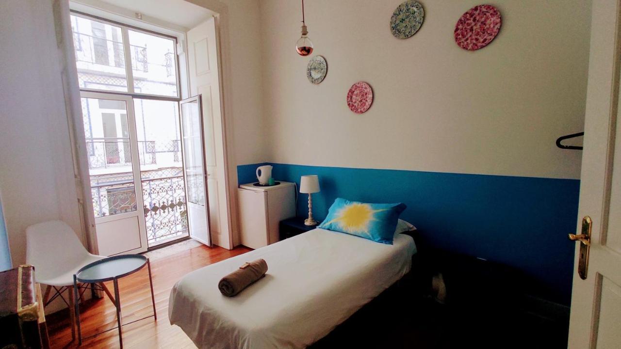 No Limit Alfama Guesthouse Lissabon Exterior foto