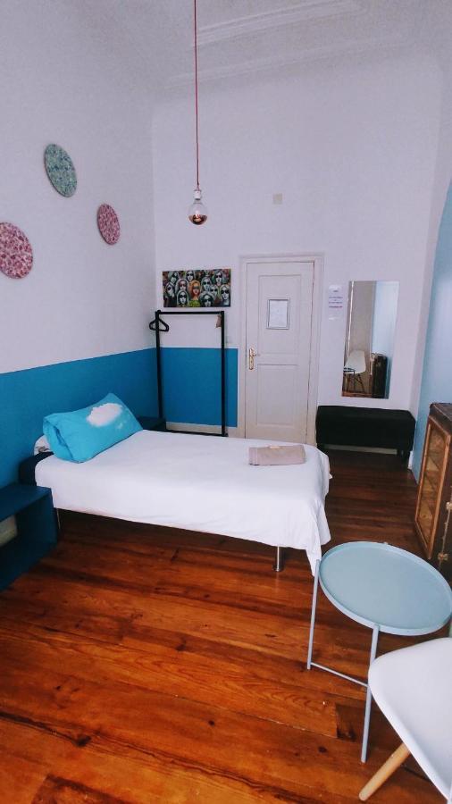 No Limit Alfama Guesthouse Lissabon Exterior foto