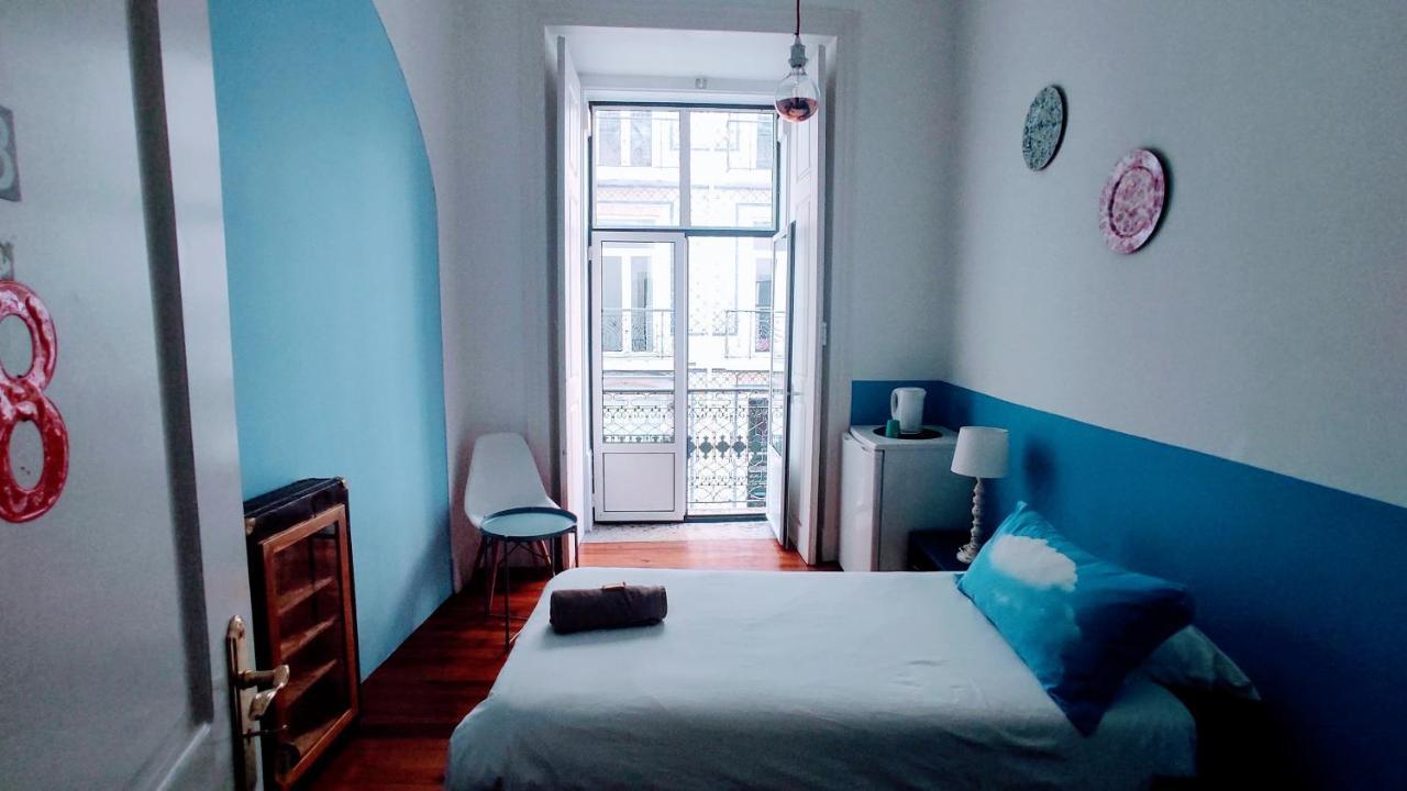 No Limit Alfama Guesthouse Lissabon Exterior foto
