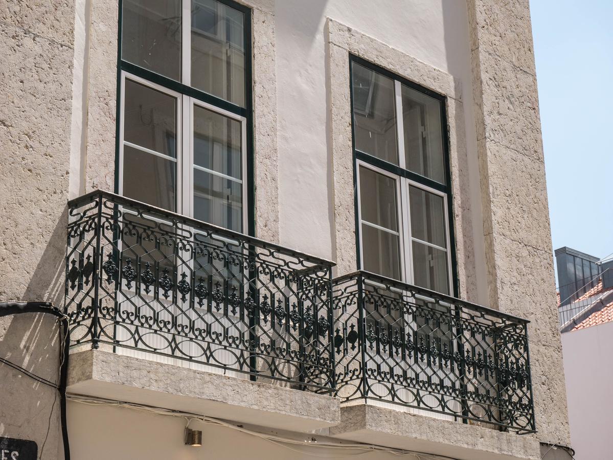No Limit Alfama Guesthouse Lissabon Exterior foto